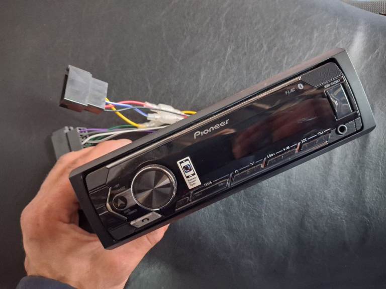 Pioneer car stereo 