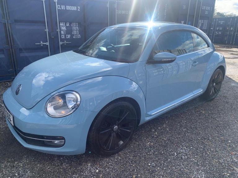 Volkswagen Beetle 1.4 TSI Design 3dr Petrol