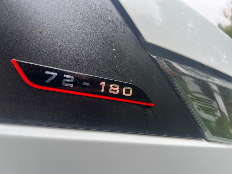 2021 Iveco Daily 72-18HB 3.0 180 bhp S/C Drop side Tipper Diesel