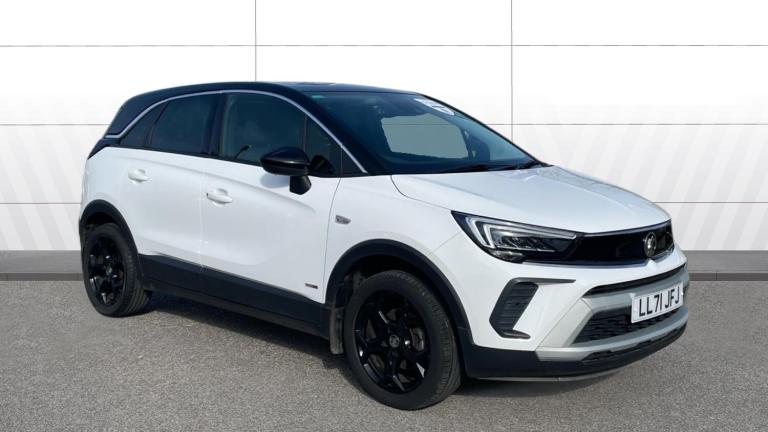 2021 Vauxhall Crossland 1.2 Turbo Griffin 5dr Petrol Hatchback Hatchback Petrol Manual