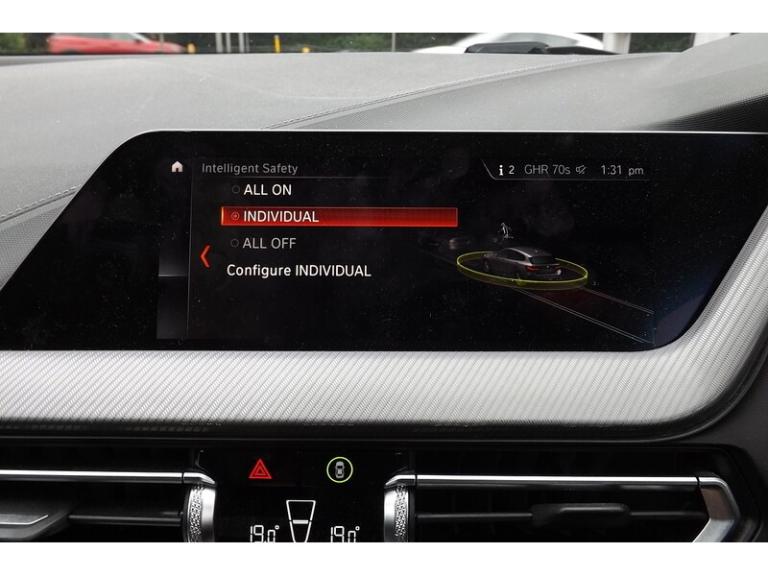 2020 BMW 1 Series 118i M Sport Hatchback Petrol Manual