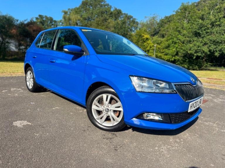 Skoda Fabia SE MPI
