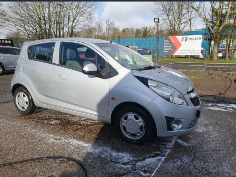 Chevrolet, SPARK, Hatchback, 2012, Manual, 995 (cc), 5 doors