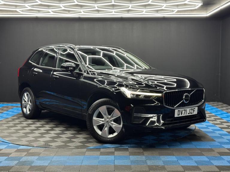 2021 Volvo XC60 2.0 B4D Momentum 5dr AWD Geartronic ESTATE DIESEL Automatic