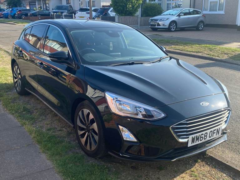 Ford, FOCUS, Hatchback, 2018, Manual, 999 (cc), 5 doors