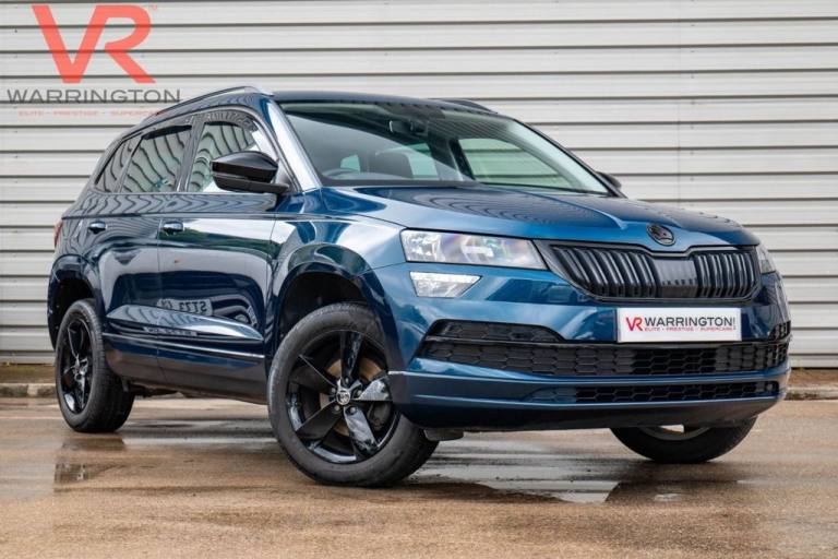 2020 Skoda Karoq 1.0 TSI GPF SE SUV 5dr Petrol Manual Euro 6 (s/s) (115 ps) ESTATE Petrol Manual