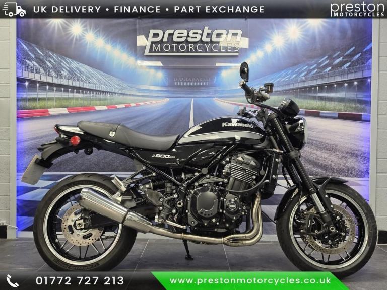 KAWASAKI Z900 RS