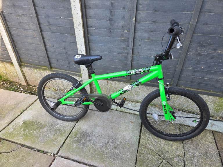 X-Rated Flair BMX 