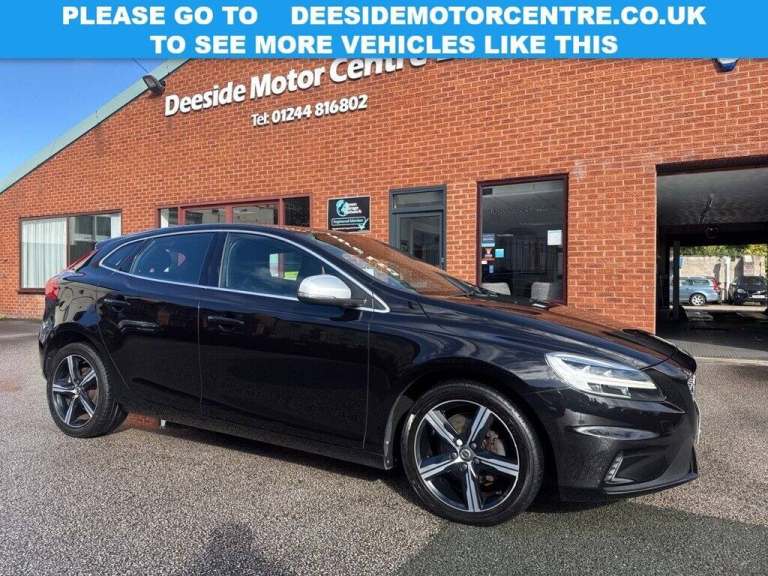 2016 Volvo V40 2.0 D2 R-Design Hatchback 5dr Diesel Manual Euro 6 (s/s) (120 ps) Hatchback Diesel...