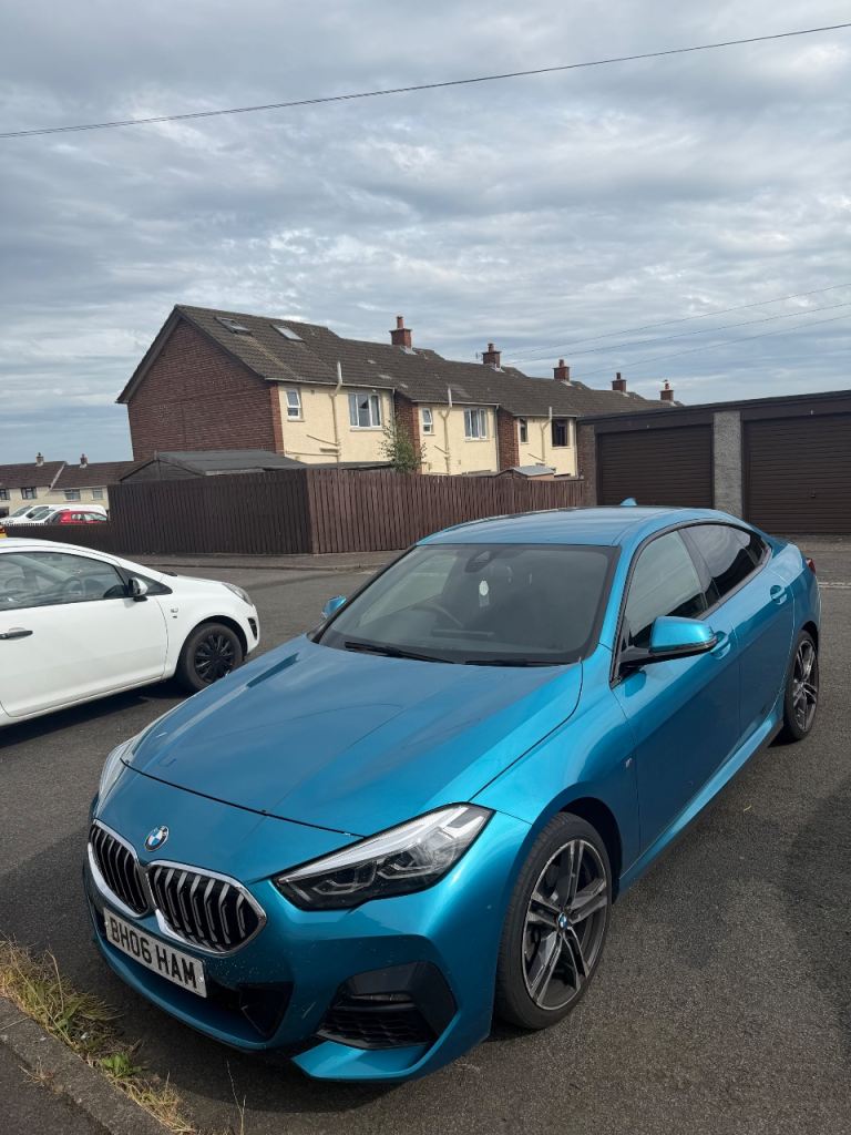 BMW, 2 SERIES, Coupe, 2022, Semi-Auto, 1499 (cc), 4 doors