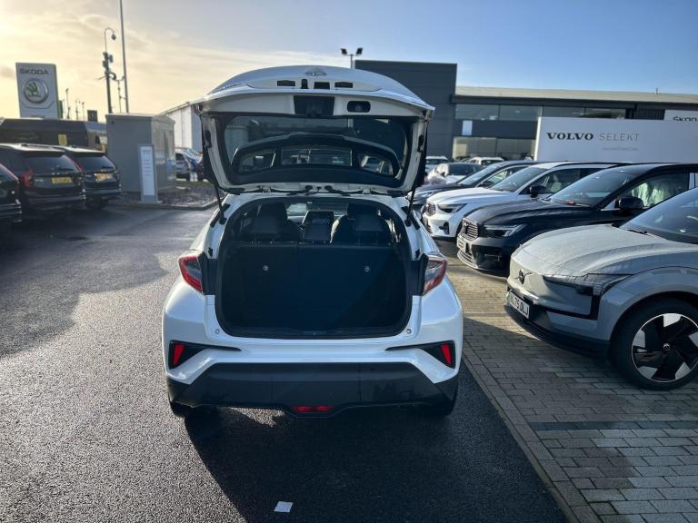 2019 Toyota C-HR 1.2T Excel 5dr CVT AWD [Leather] HATCHBACK PETROL Automatic