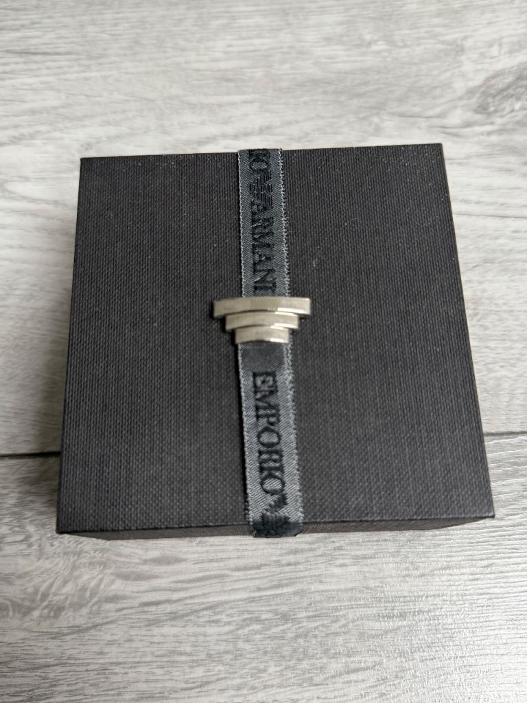 Emporio Armani Dog Tag 