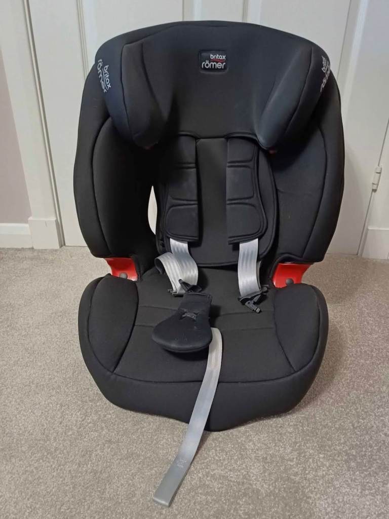 Britax Romer High Back Booster Car Seat