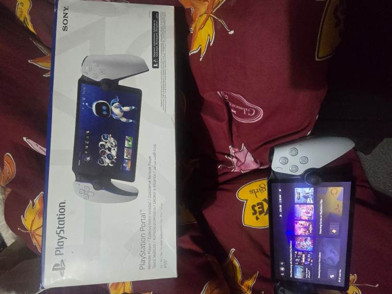 Sony PlayStation Portal – Like New in Box