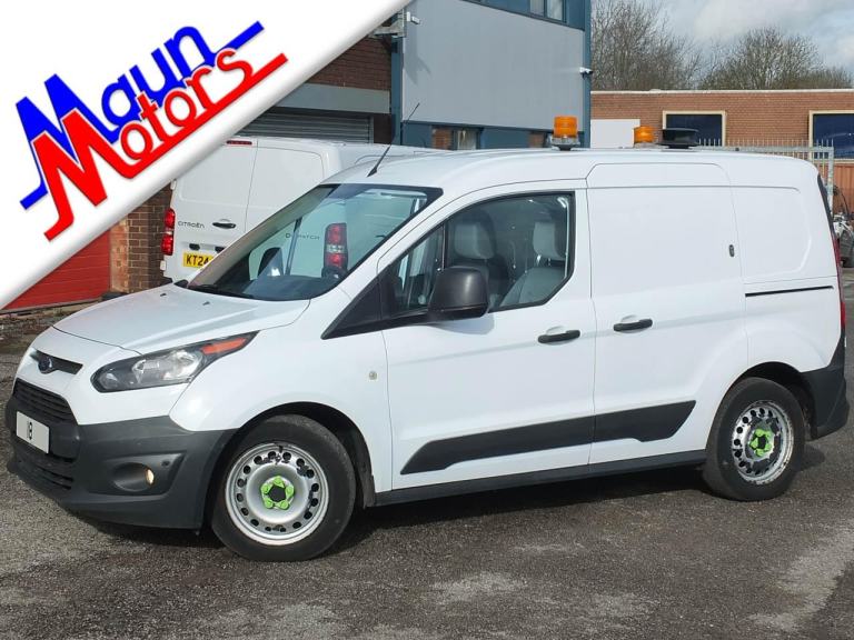 2018 Ford Transit Connect 220 1.5 TDCi L2 Euro 6 with AIR CON