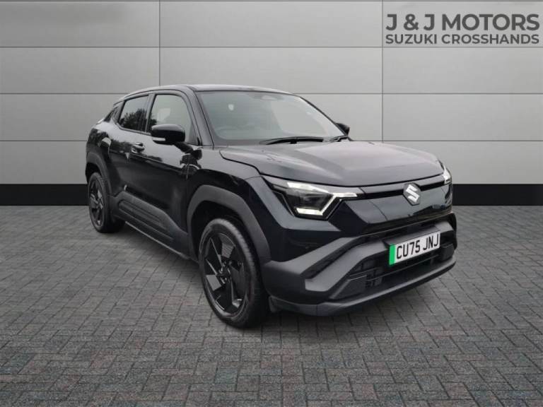  Suzuki E-vitara 128kW Motion 61kWh 5dr Auto Electric