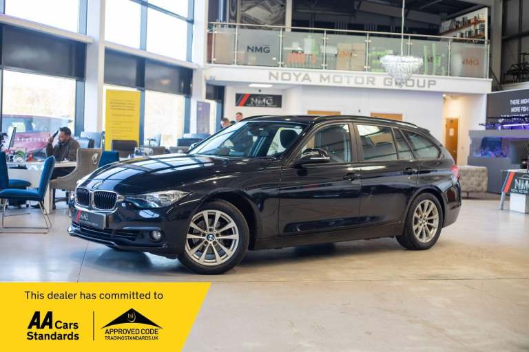 2015 BMW 3 Series 1.5 318i SE Touring 5dr Petrol Auto Euro 6 (s/s) (136 ps) *9.9% Finance Ava EST...