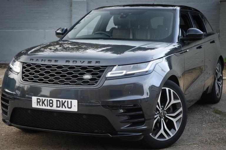 2018 Land Rover Range Rover Velar 3.0 SD6 V6 R-Dynamic SE Auto 4WD Euro 6 (s/s) 5dr ESTATE Diesel...