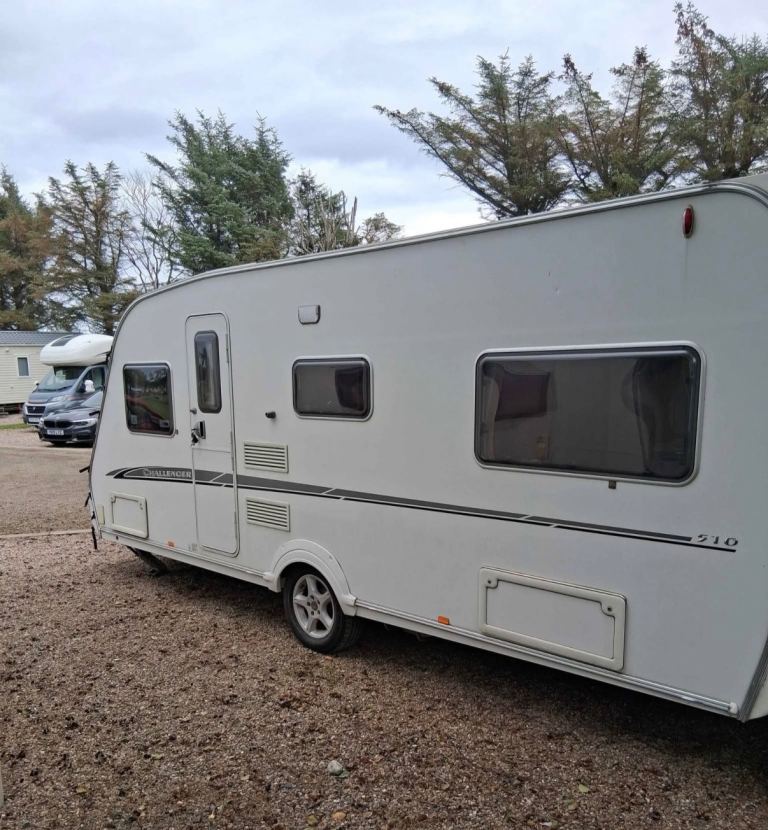 Swift Challenger 510