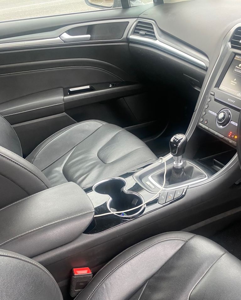 2015 Ford Mondeo Titanium 2.0 TDCI