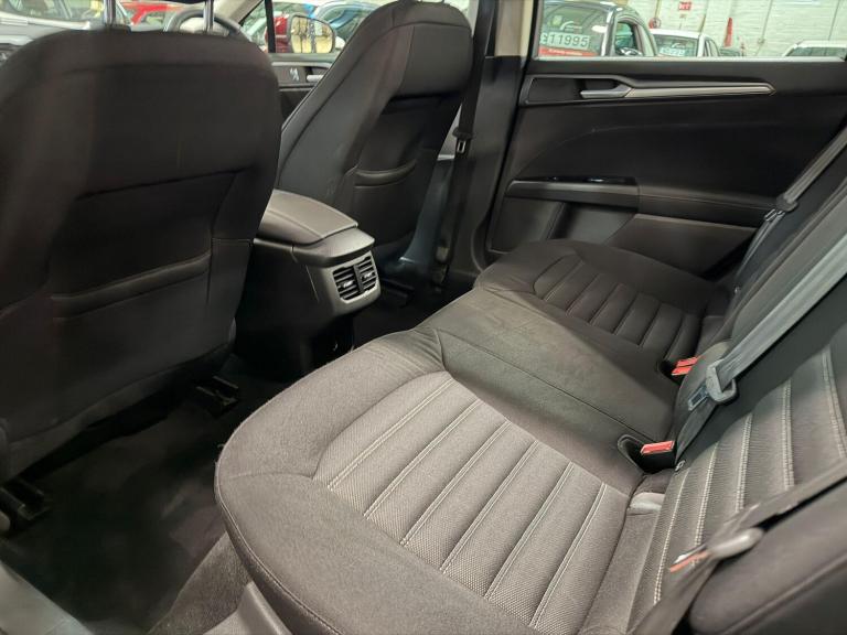 2017 Ford Mondeo 1.5 TDCi ECOnetic Zetec 5dr HATCHBACK DIESEL Manual