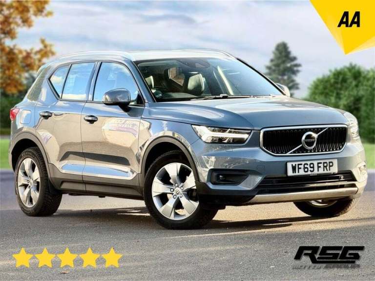 2019 Volvo XC40 2.0 D3 Momentum Pro SUV 5dr Diesel Auto Euro 6 (s/s) (150 ps) ESTATE Diesel Autom...