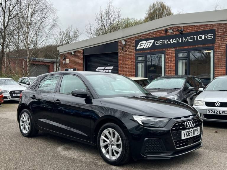 2019 Audi A1 30 TFSI Sport 5dr HATCHBACK PETROL Manual