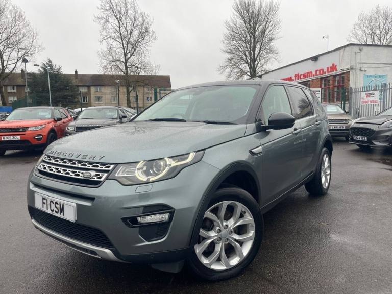 2015 Land Rover Discovery Sport 2.0 TD4 HSE SUV 5dr Diesel Manual 4WD Euro 6 (s/s) (180 ps) ESTAT...
