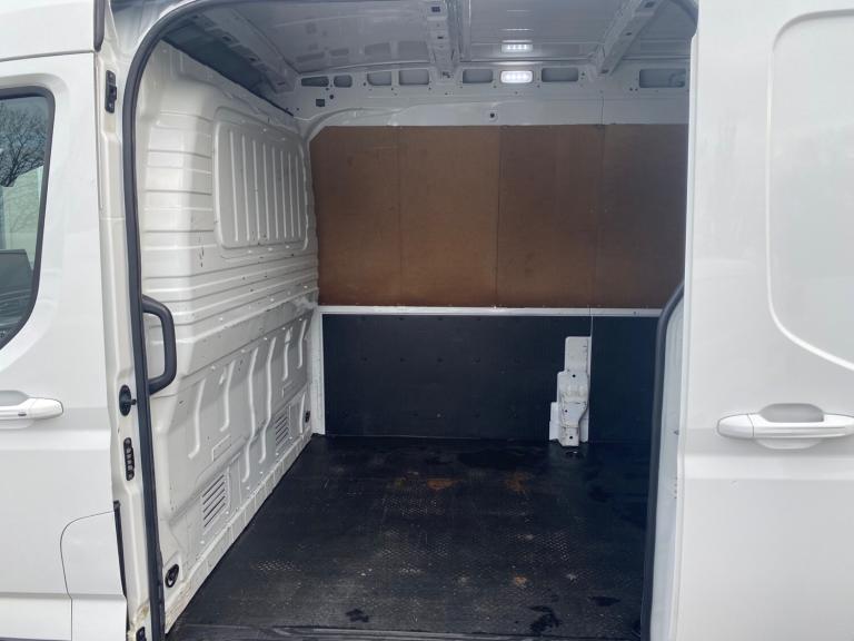 2024 73 Reg Maxus Deliver 9 LUX LWB Highroof 2.0D Euro6 Air Con Plus VAT 