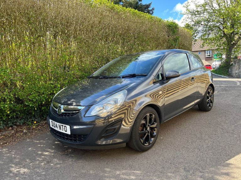 Vauxhall Corsa 1.2 Hatchback Design 
