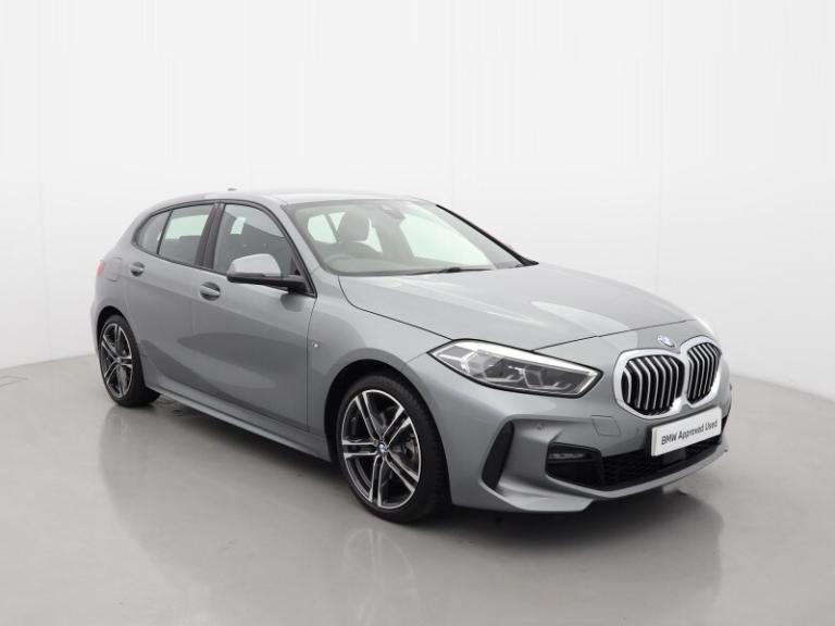 BMW 1 SERIES 118i [136] M Sport 5dr Step Auto [LCP]