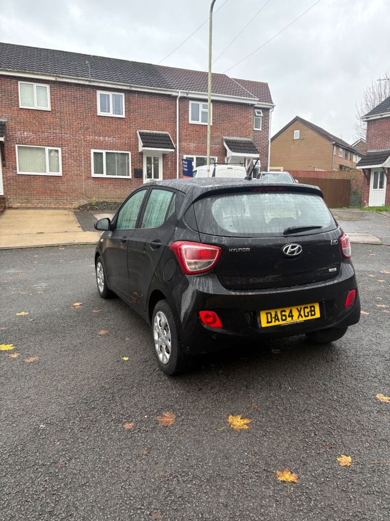 Hyundai, I10, Hatchback, 2014, Manual, 1248 (cc), 5 doors