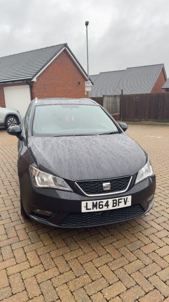 Seat, IBIZA, Estate, 2014, Semi-Auto, 1197 (cc), 5 doors