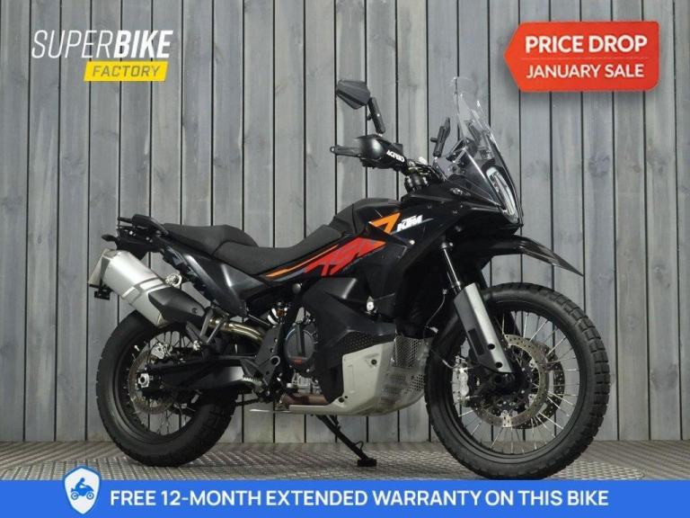 2025 74 KTM 790 ADVENTURE