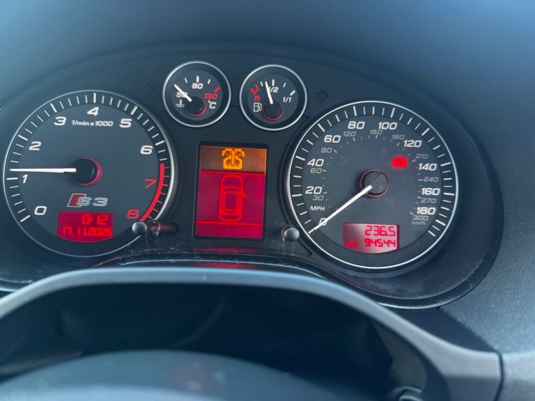 Audi, A3, 2008, Manual, 1984 (cc)