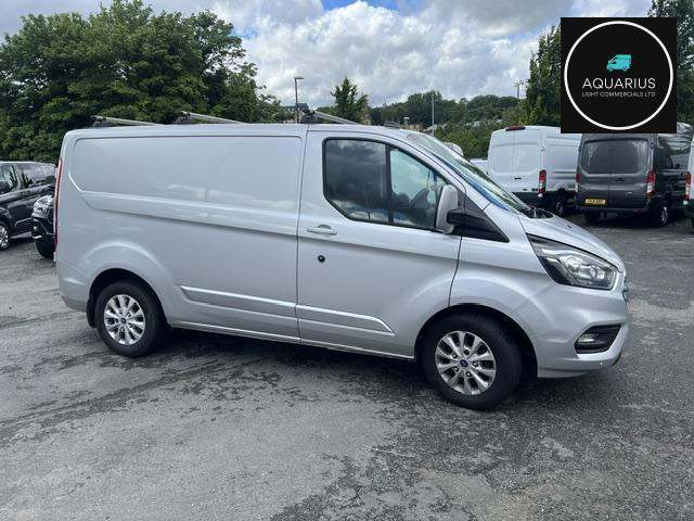 2020 Ford Transit Custom 2.0 300 EcoBlue Limited Panel Van 5dr Diesel Manual L1 H1 Euro 6 (s/s) (...