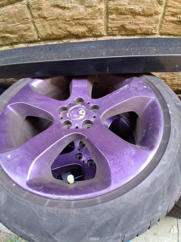 Bmw x5 alloy wheels and tyres 