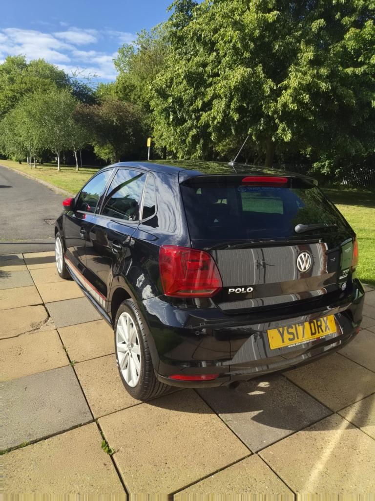 Volkswagen Polo Beats By Dre Edition 