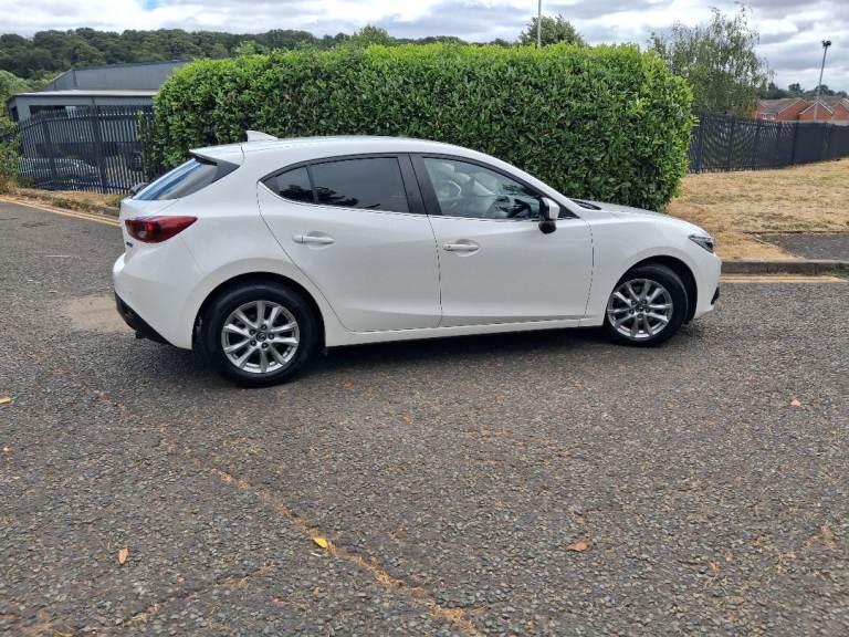 Mazda, 3, Hatchback, 2016, Manual, 1998 (cc), 5 doors