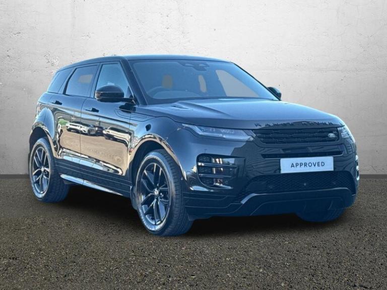 LAND ROVER RANGE ROVER EVOQUE 2.0 D200 Dynamic SE 5dr Auto