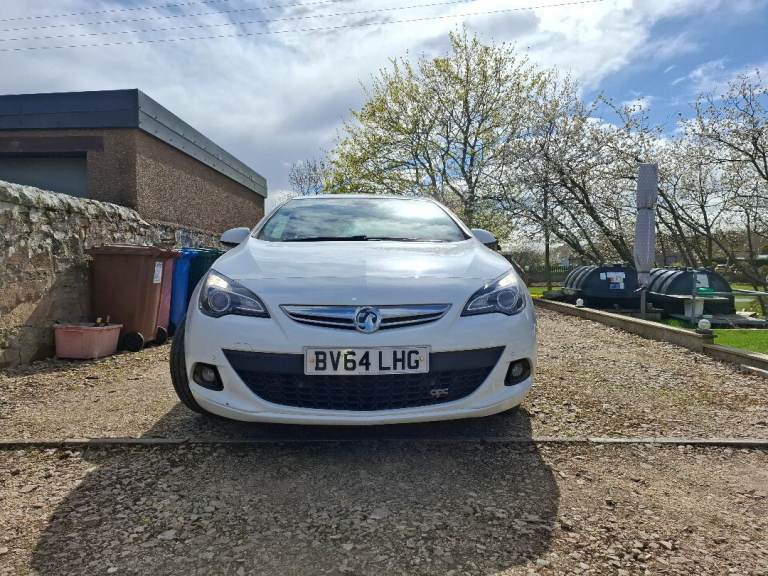 2015 Vauxhall Astra GTC
