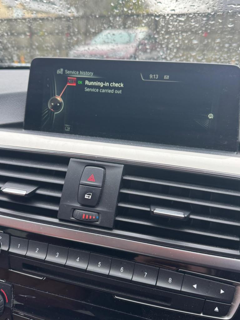 2016 BMW M3 3.0 BiTurbo DCT Euro 6 (s/s) 4dr SALOON Petrol Automatic