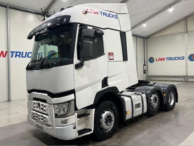 Renault T460 6x2 Midlift Tractor Unit