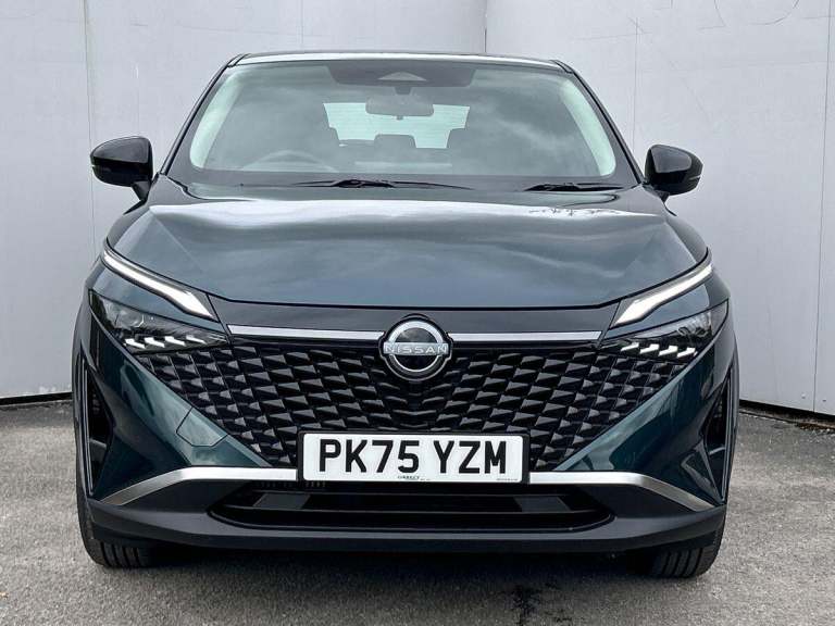 2025 Nissan Qashqai 1.3 DiG-T MH Acenta Premium 5dr HATCHBACK PETROL Manual