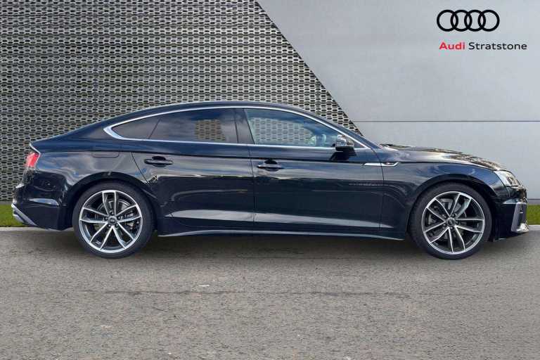 2024 Audi A5 35 TFSI S Line 5dr S Tronic Hatchback Petrol Automatic
