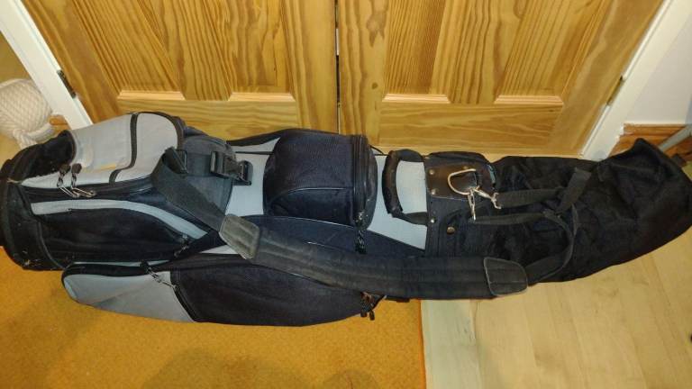 Used Golf Club Set (Mizuno)