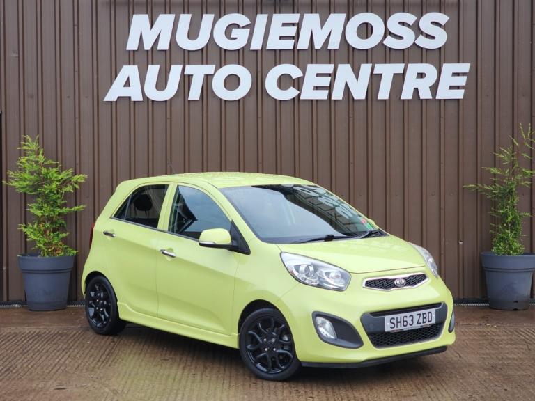 KIA PICANTO 1.3 3 2013