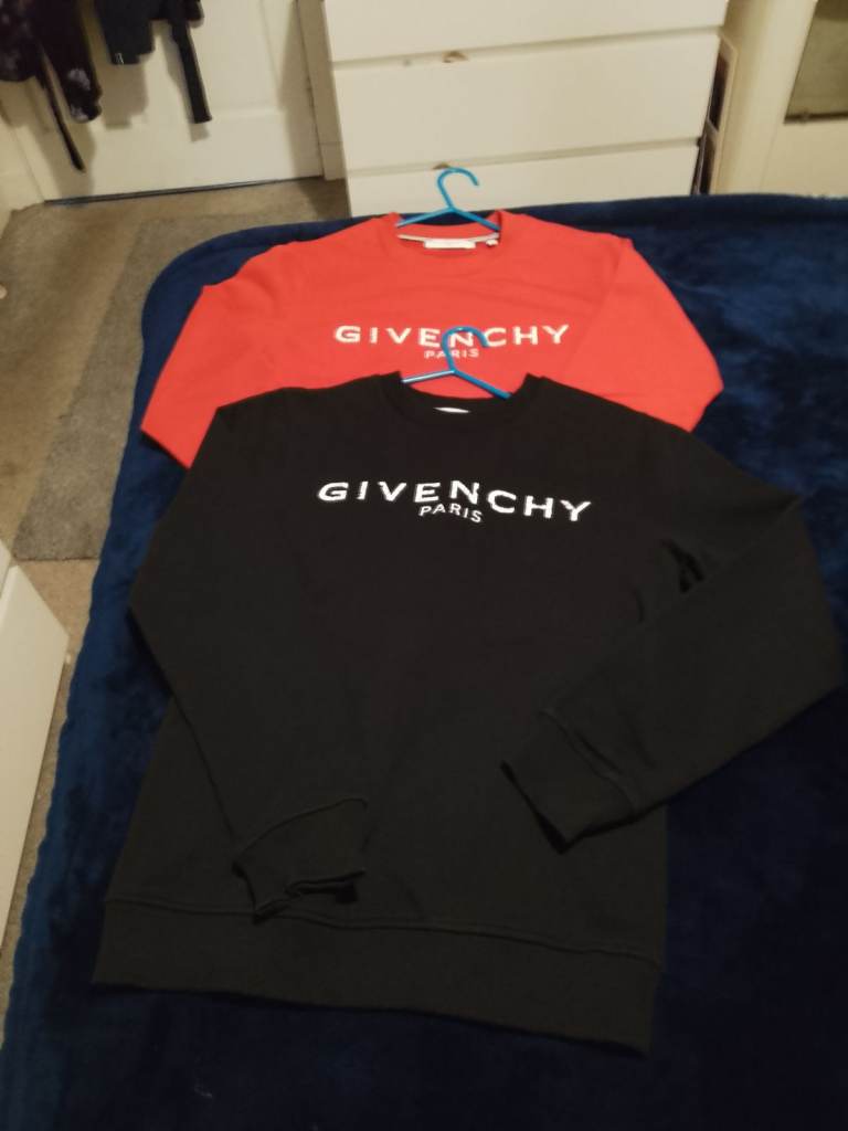 Givenchy sweatshirts 