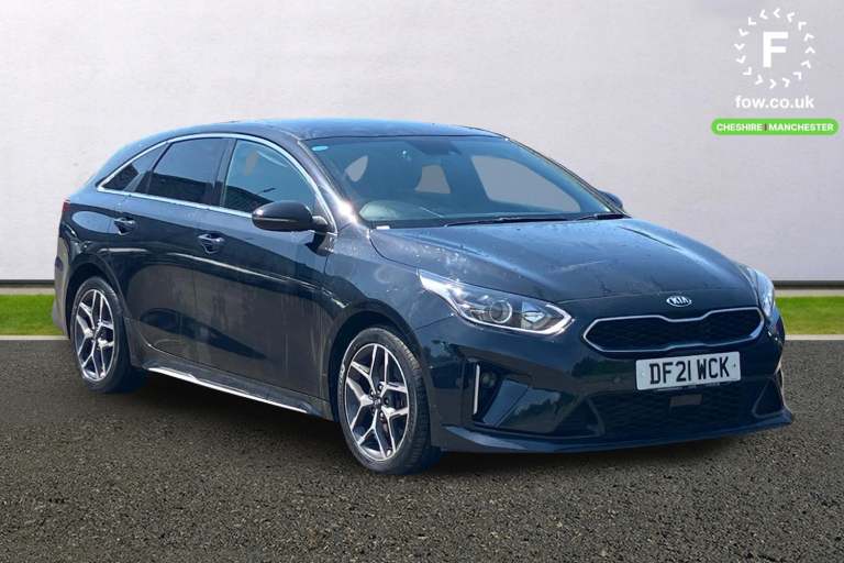 2021 Kia Pro Ceed 1.5T GDi ISG GT-Line 5dr Estate PETROL Manual