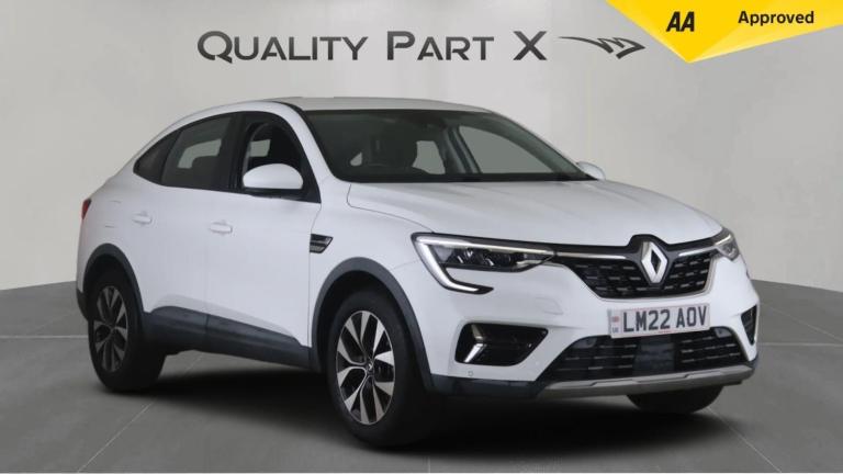 2022 Renault Arkana 1.6 E-TECH Iconic Auto 2WD Euro 6 (s/s) 5dr COUPE Petrol/Electric Hybrid Auto...
